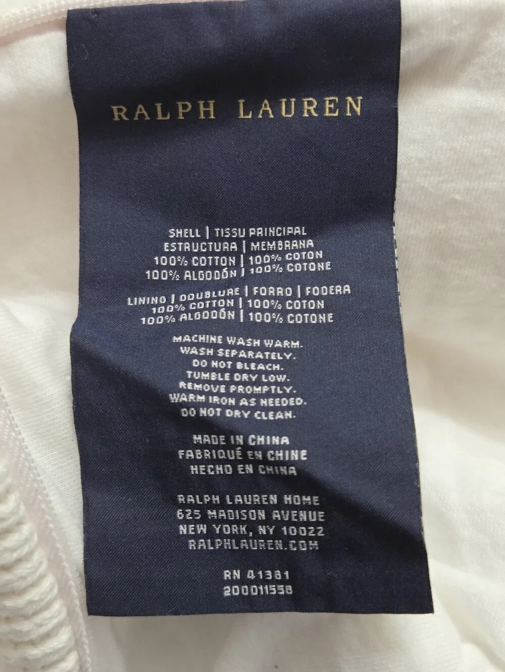Ralph Lauren ralph lauren